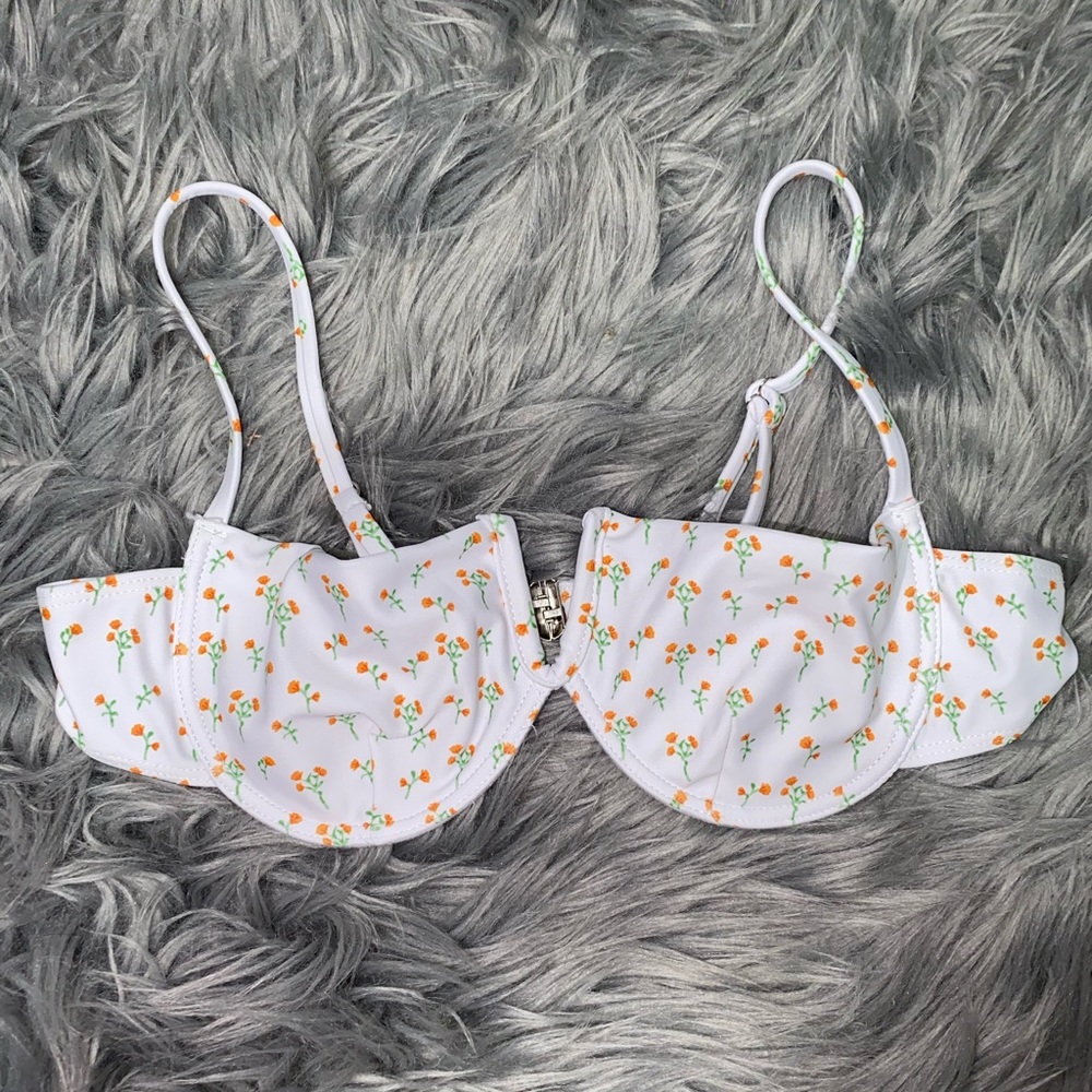 Sunny Bunny Bikini top